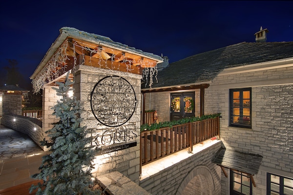 Konaklama yeri girişi