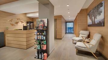 双人护理室、身体护理、芳香疗法、热石按摩、深层组织按摩、瑞典式按摩