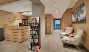 Couples treatment room(s), body treatments, aromatherapy - Kores Boutique Hotel & Spa (Zagori)