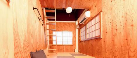 Mặt tiền nơi lưu trú