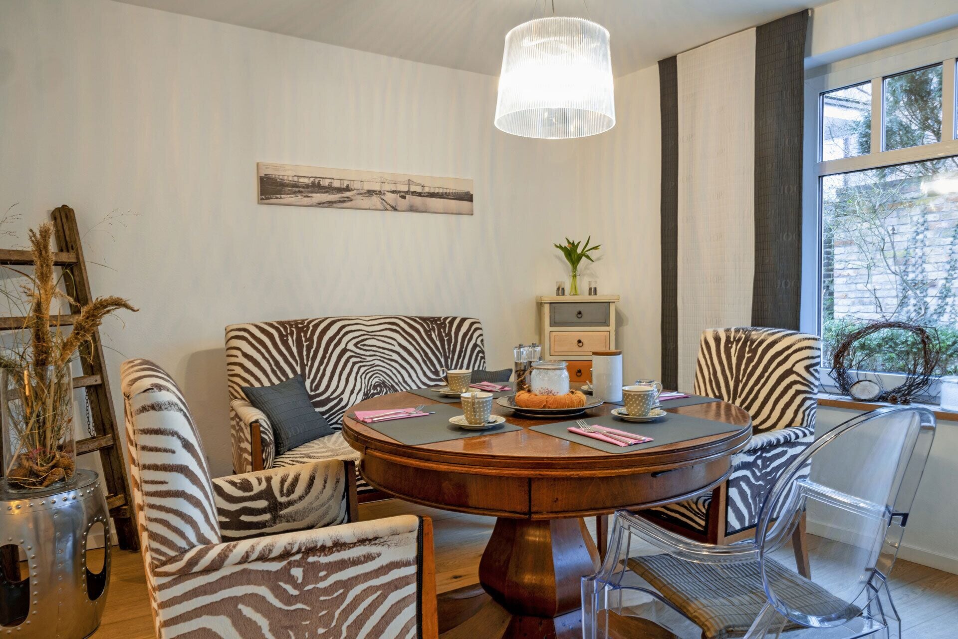 Área do café da manhã