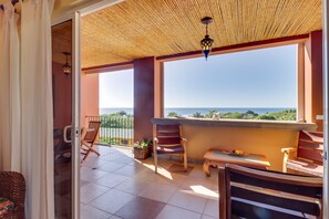 Apartment, 2 Bedrooms | Terrace/patio - Naxos 19 (Tamarindo)