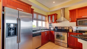 Apartment, 2 Bedrooms | Private kitchen - Naxos 19 (Tamarindo)