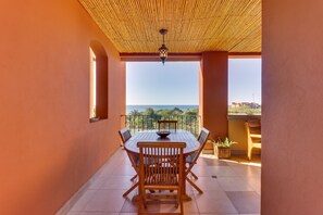 Apartment, 2 Bedrooms | Balcony - Naxos 19 (Tamarindo)