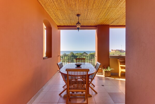 Apartment, 2 Bedrooms | Balcony