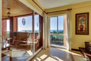 Apartment, 2 Schlafzimmer | Wohnbereich