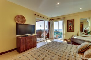 Apartment, 2 Bedrooms | 2 bedrooms, in-room safe, desk, free WiFi - Naxos 19 (Tamarindo)