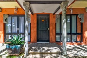 Property entrance - Beachwalk Langosta A (Tamarindo)