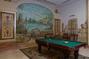 Billiards