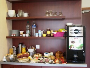 Restaurant - Hostellerie Del Matin Calme (Montverdun)