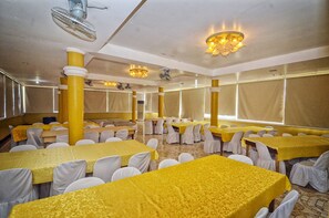 Reception hall - Gertes Resort & Hotel (Laoag)