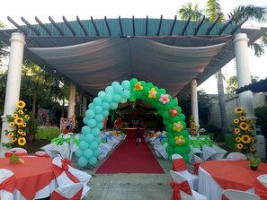 Salón de fiestas