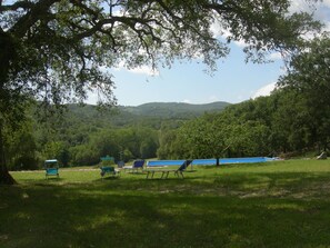 Piscina stagionale all'aperto