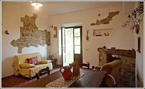 Apartamento, 1 habitación | Vistas al jardín