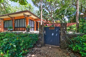 Property entrance - Beachwalk Langosta B (Tamarindo)