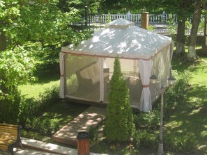 الطعام والشراب