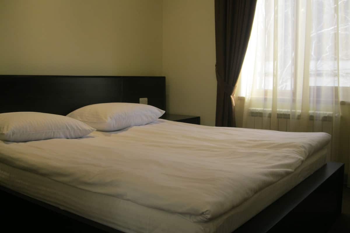 1 bedroom, iron/ironing board, rollaway beds, free WiFi