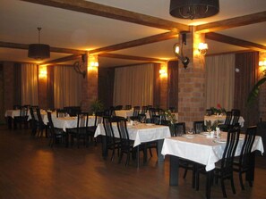 Restaurant - Splendor Resort and Restaurant (Tsaghkadzor)