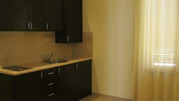 Cottage Mewah, 2 kamar tidur, Boleh Merokok | Dapur pribadi | Lemari es