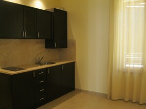 Casa de campo superluxo, 2 quartos, para fumantes | Cozinha privada | Geladeira