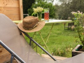 Double Room (Côté Nature ) | View from room