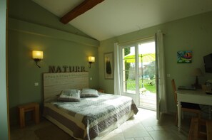 Double Room (Côté Nature )