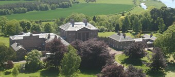 グランプオテル パックストン ハウス