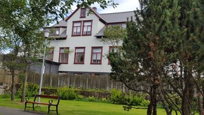 Property grounds - Central Guesthouse Reykjavik (Reykjavik)