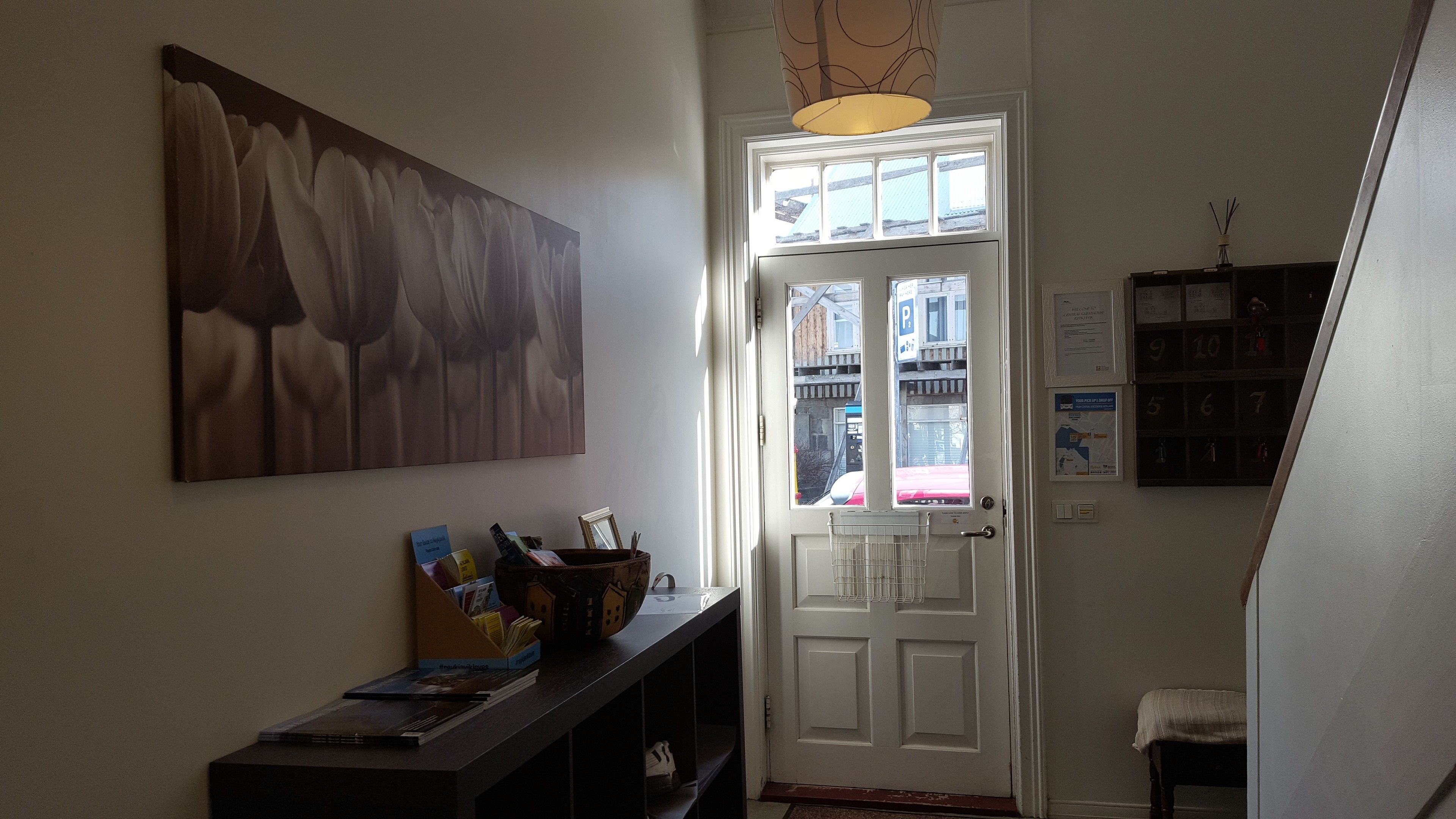 Foto - Central Guesthouse Reykjavík