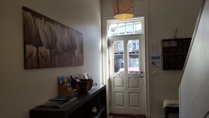 Interior entrance - Central Guesthouse Reykjavik (Reykjavik)
