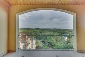 Vista desde la habitación