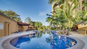 Outdoor pool - Peninsula 64 (Tamarindo)