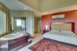 Căn hộ Exclusive, 3 phòng ngủ, không hút thuốc | Bồn tắm thủy lực