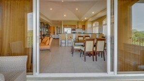 Exclusive Apartment, 3 Bedrooms, Non Smoking | Living room - Peninsula 64 (Tamarindo)