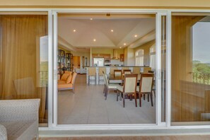 Exclusive Apartment, 3 Bedrooms, Non Smoking | Living room | Flat-screen TV, DVD player - Peninsula 64 (Tamarindo)