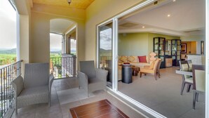 Exclusive Apartment, 3 Bedrooms, Non Smoking | Terrace/patio - Peninsula 64 (Tamarindo)