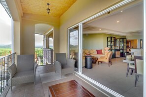 Exclusive Apartment, 3 Bedrooms, Non Smoking | Terrace/patio - Peninsula 64 (Tamarindo)