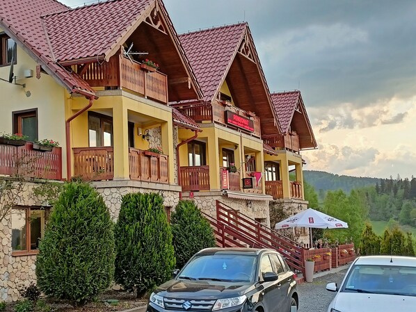 Front of property - Pensjonat Zielone Wzgórze (Stronie Slaskie)