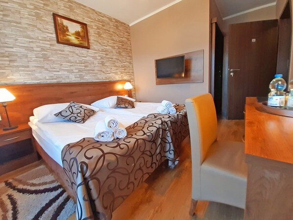 Chambre Double ou avec lits jumeaux (4)