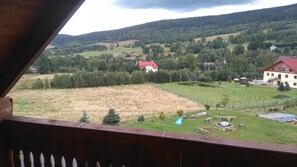 Chambre Quadruple (12) | Vue de la chambre