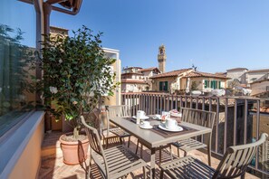 Vista desde la habitación