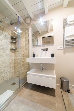 Bathroom - Le stanze degli amidei (Florence)