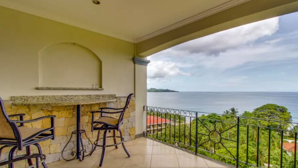 Deluxe Apartment, 2 Bedrooms, Non Smoking | Balcony - Oceanica 827 (Cabo Velas)