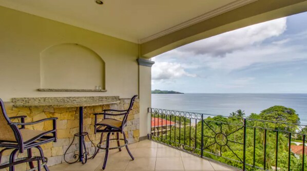 Apartament Deluxe, 2 dormitoris, no fumadors | Balcó