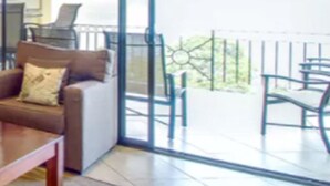 Deluxe Apartment, 2 Bedrooms, Non Smoking | Living room - Oceanica 827 (Cabo Velas)