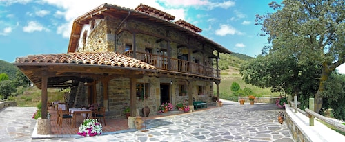 La Casa de las Arcas