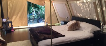 Glampotel Los Olivos