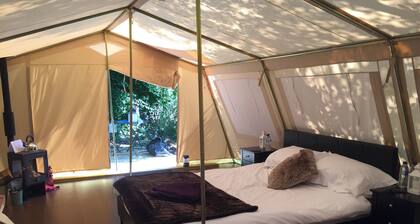 Glampotel Los Olivos