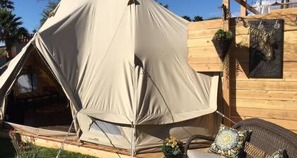 Glampotel Los Olivos
