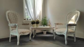 Salottino della hall